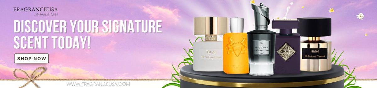 Buy Authentic Perfumes & Fragrances