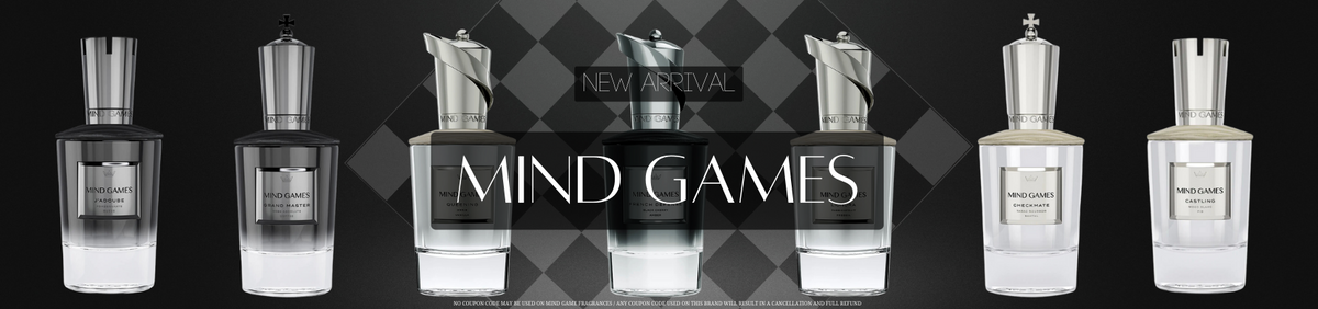 Mind Games Checkmate 3.4oz Extrait de Parfum