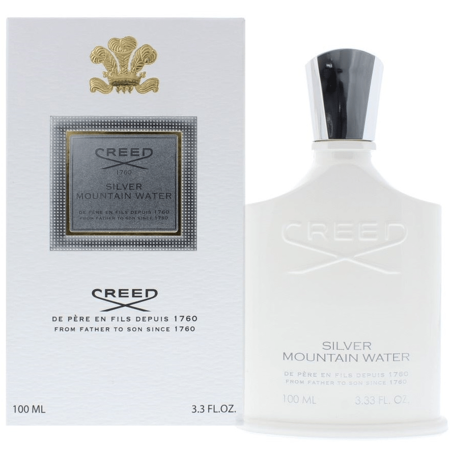 Silver mountain discount water creed perfume