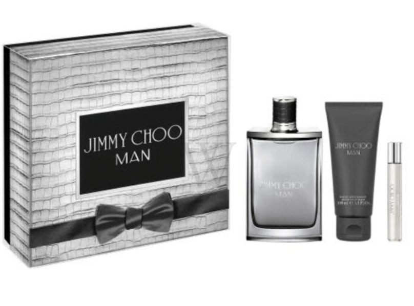 Jimmy choo best sale man black