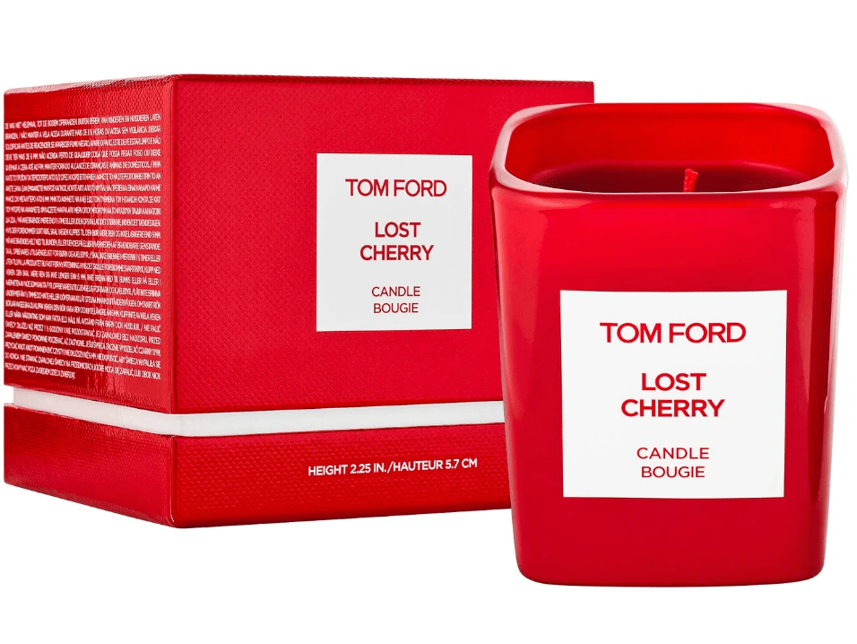 Tom Ford lost deals cherry