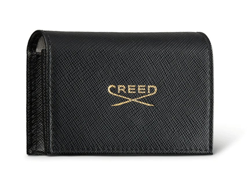 Men's Leather Sample Wallet by Creed