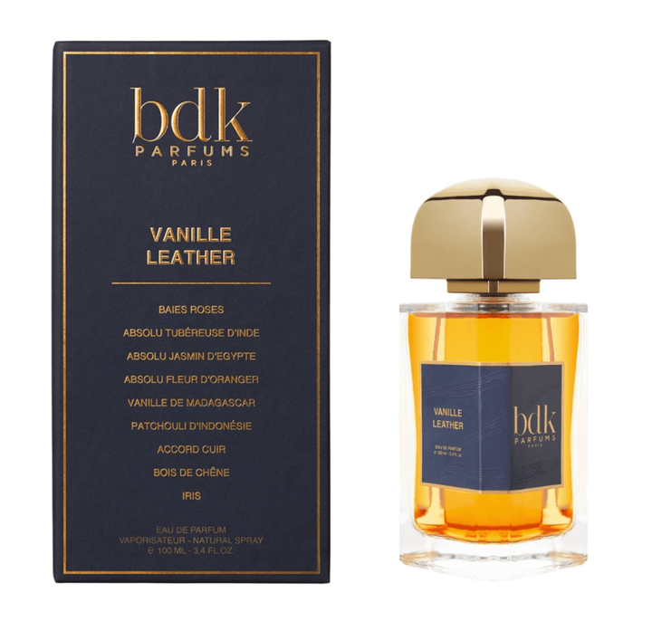 Vanille Leather by BDK Parfums