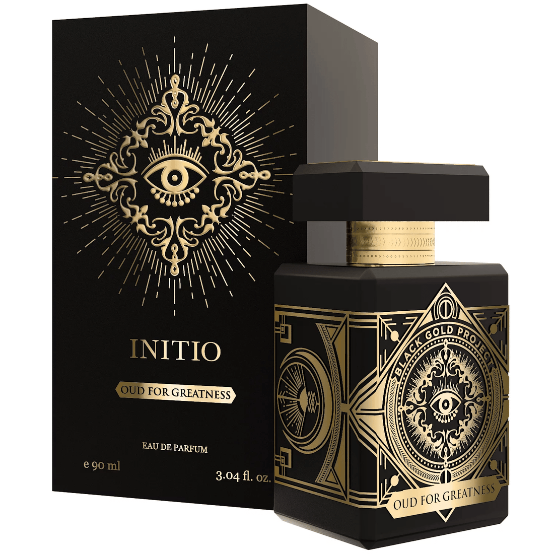 Oud for Greatness by Initio