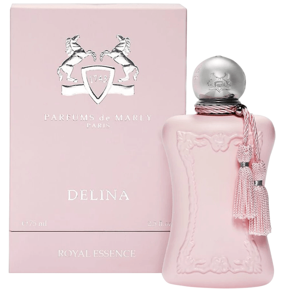 Parfums de Marly Delina 8 ML top travel spray with case