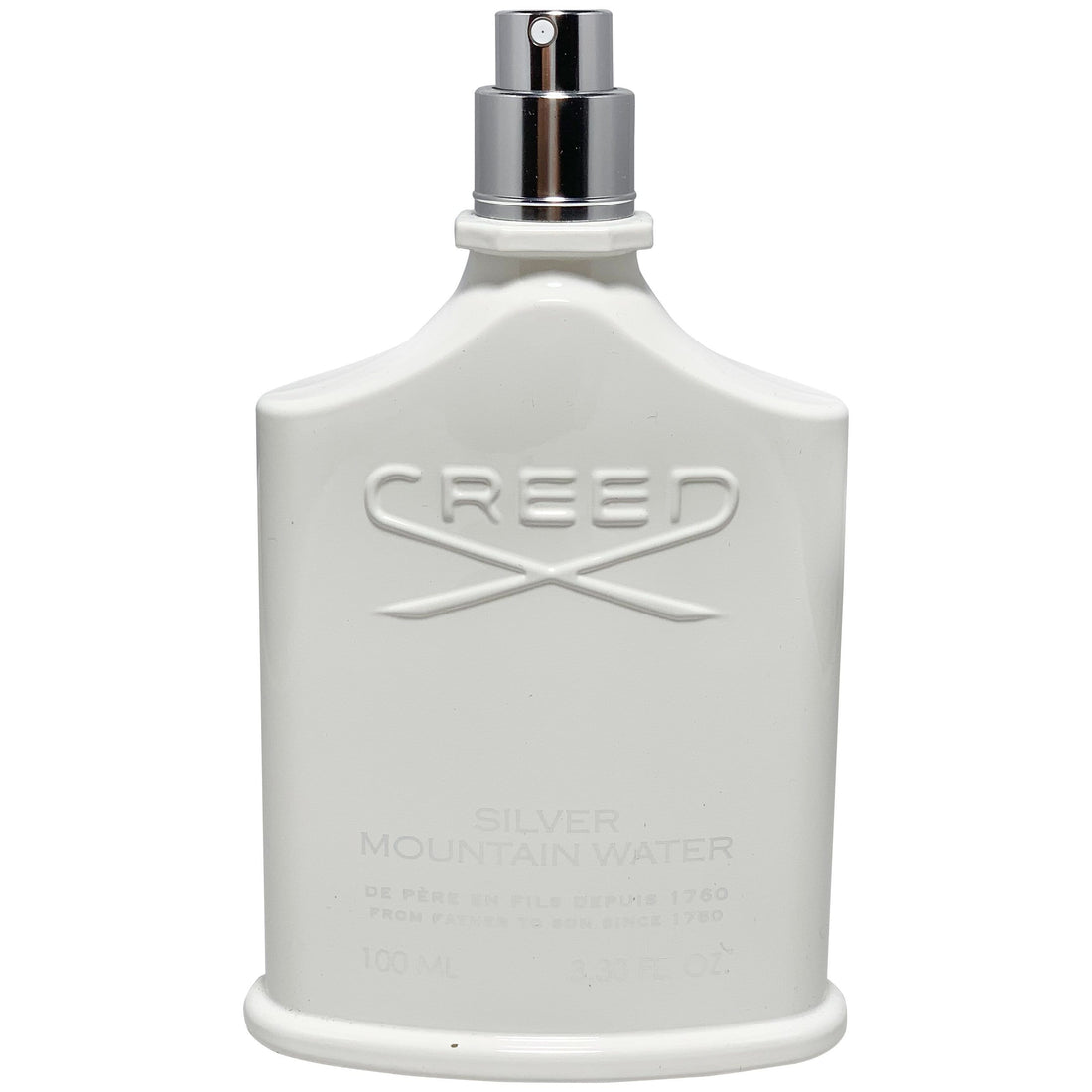 Silver Mountain Water by Creed