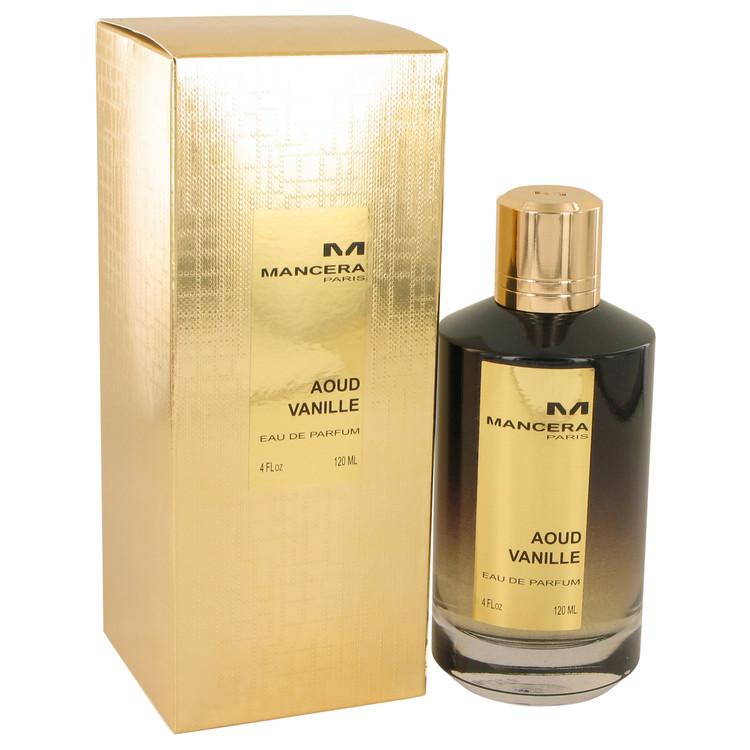 Aoud Vanille by Mancera Paris