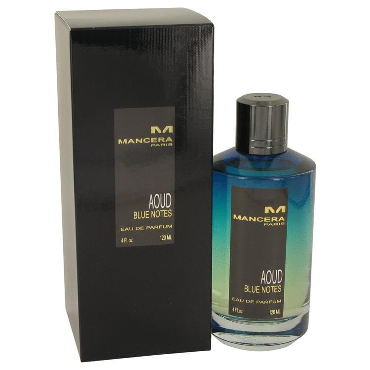 Aoud Blue Notes by Mancera Paris