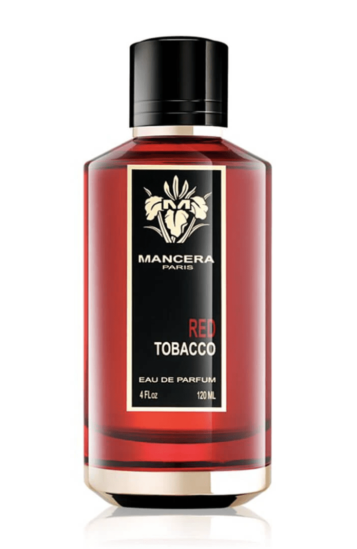 Red Tobacco by Mancera Paris