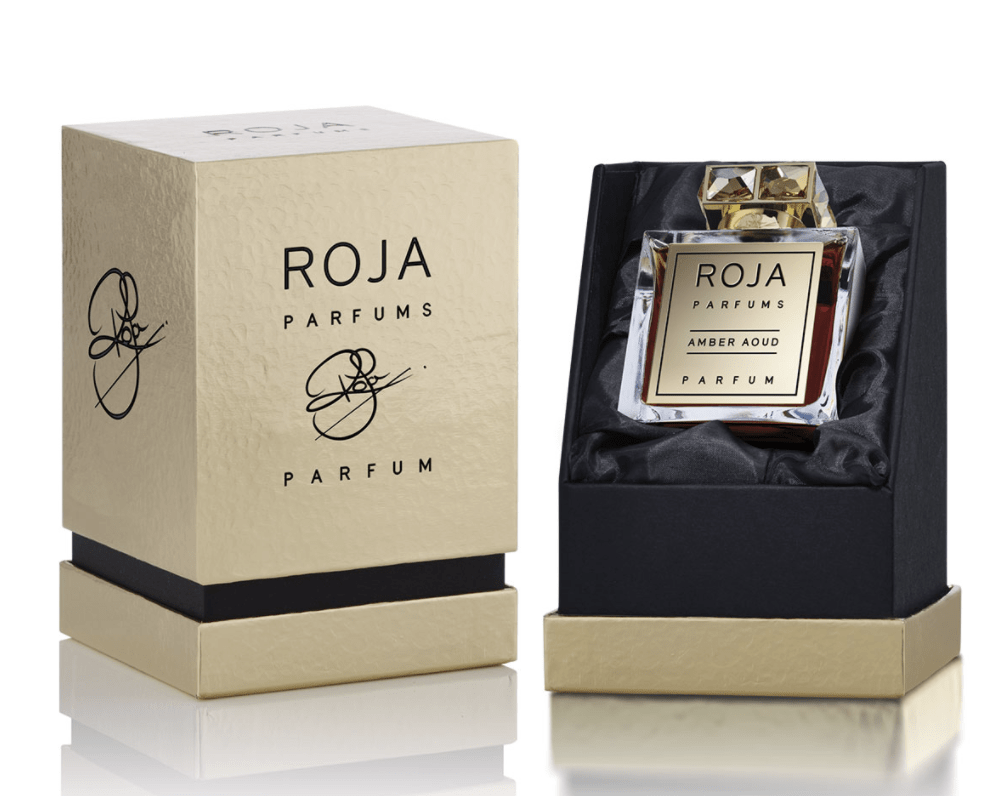 Amber Aoud by Roja Parfums