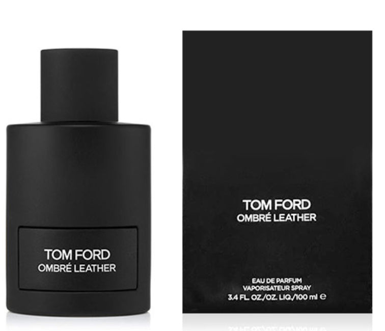 Ombré Leather (2018) Tom Ford perfume - a fragrance for women and men 2018