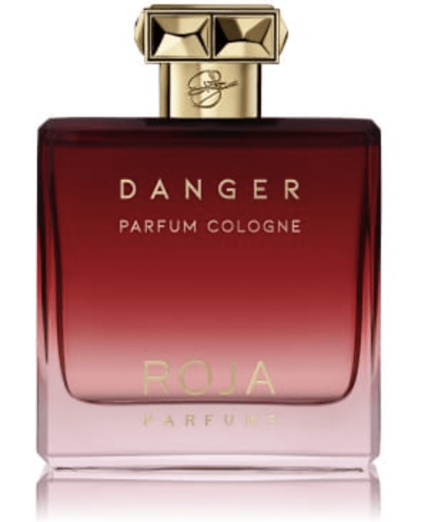 Roja fashion perfume danger cologne 100ml