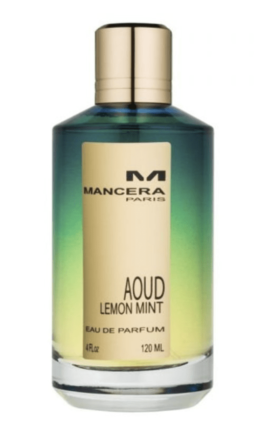 Aoud Lemon Mint by Mancera Paris