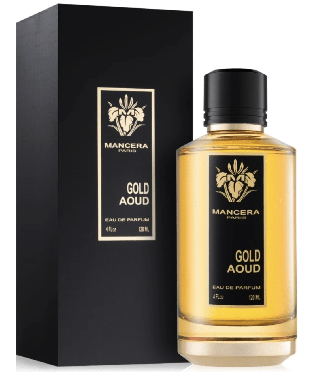 Gold Aoud by Mancera Paris