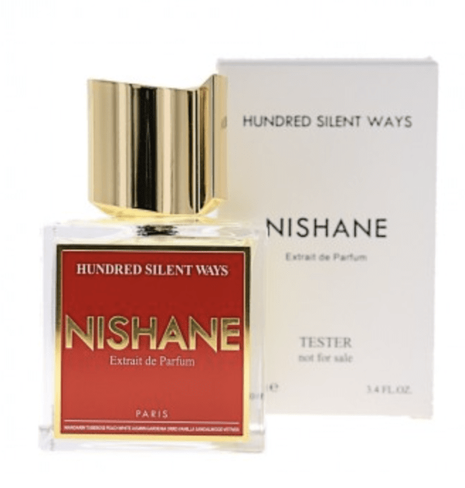 Nishane Hundred Silent Ways cheapest Extrait de Parfum 1.7 Fl. Oz.