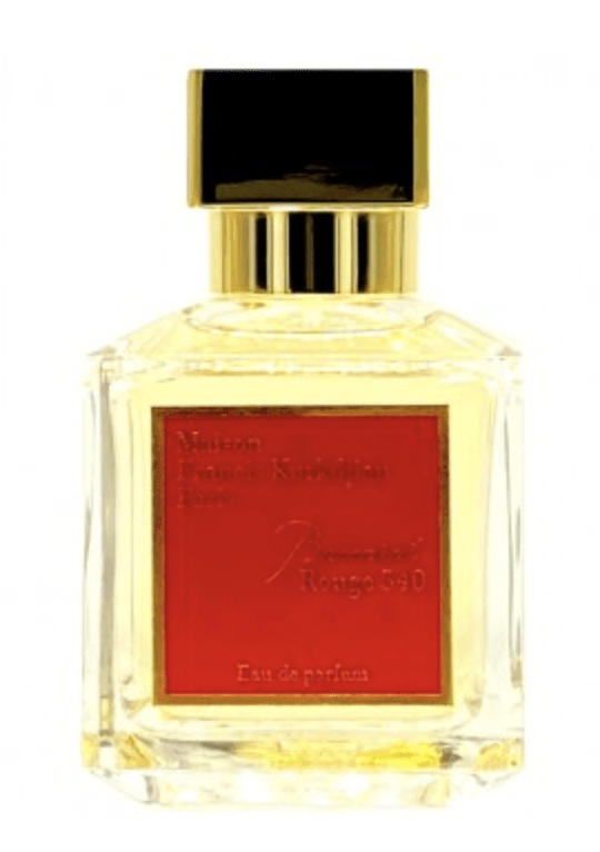 Baccarat Rouge 540 by Maison Francis Kurkdjian