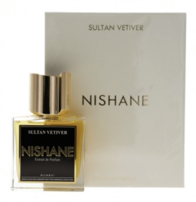 Sultan Vetiver by Nishane