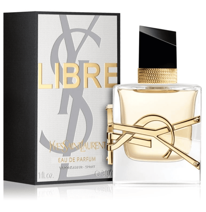 Libre by Yves Saint Laurent