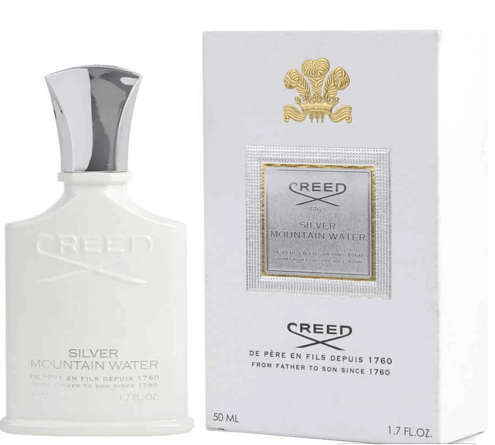 Silver Mountain Water by Creed