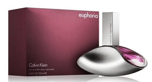 Calvin Klein euphoria EDP hotsell 1.7oz