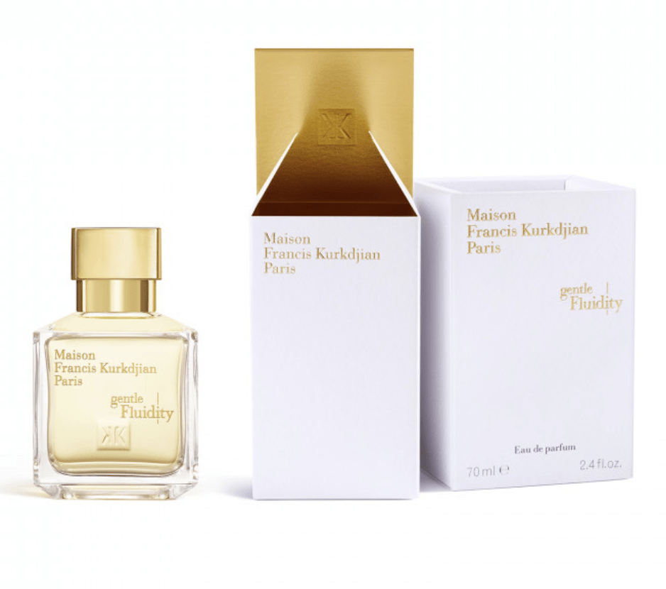 Maison Francis Kurkdjian Gentle Fluidity Gold 2.4 retailer oz