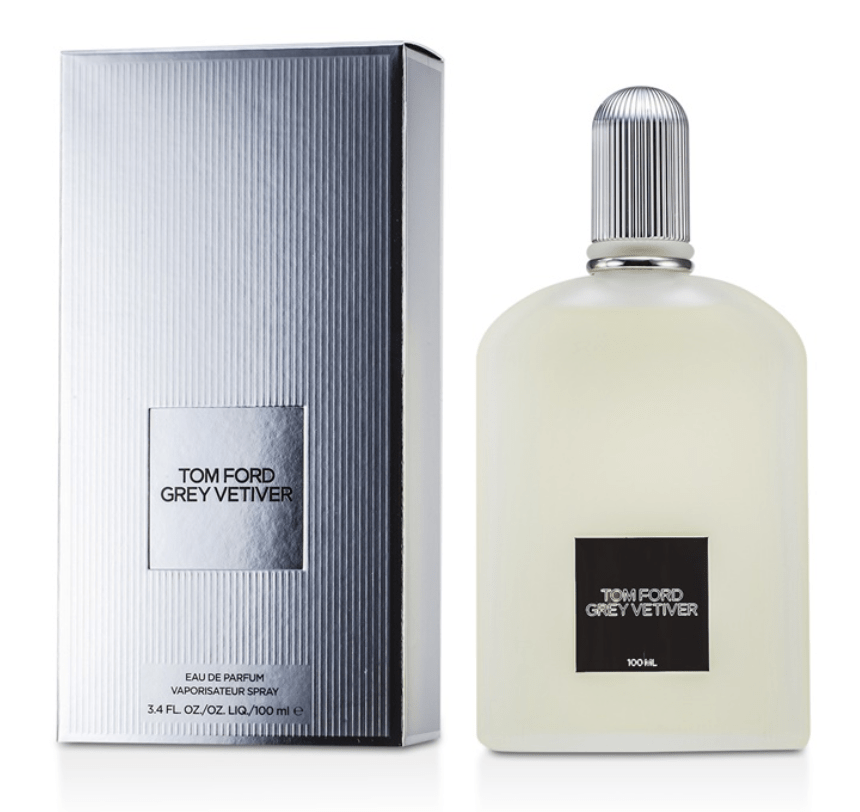 Grey Vetiver by Tom Ford