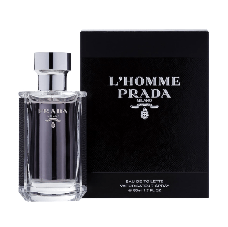 L'homme by Prada