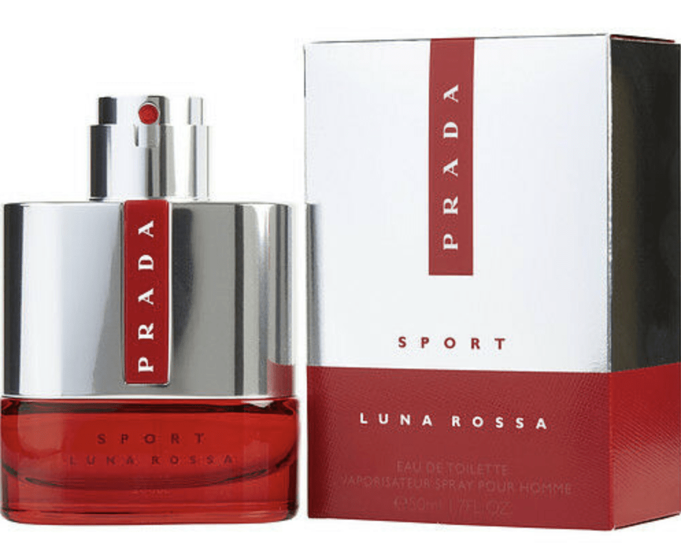 Prada luna rossa sport sale