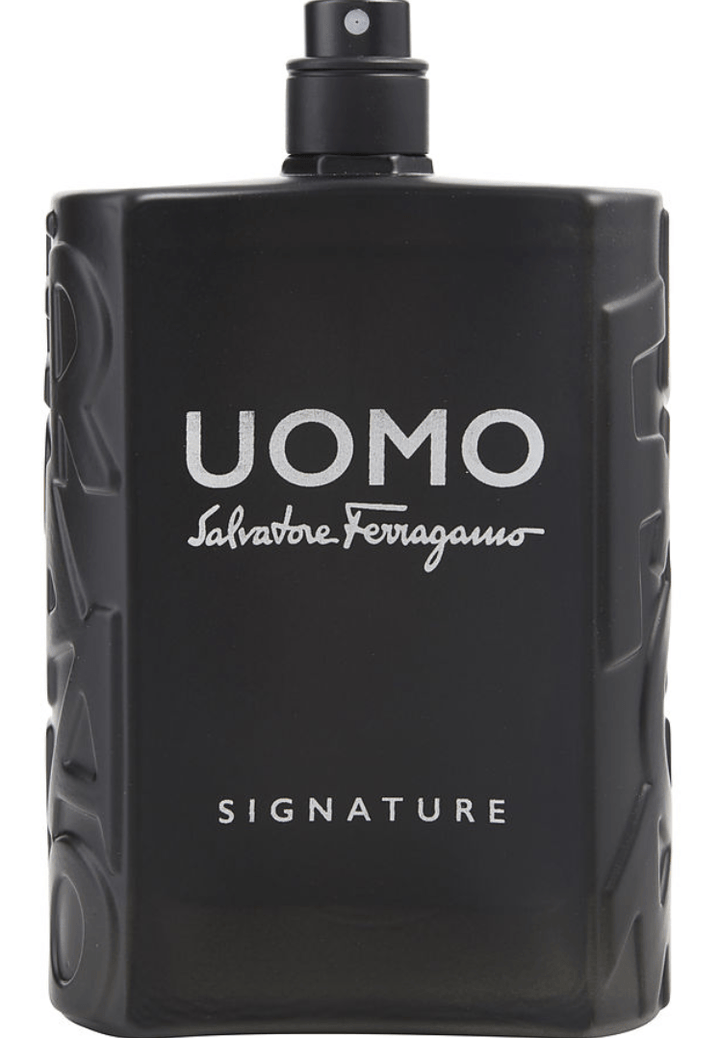 Uomo Signature by Salvatore Ferragamo