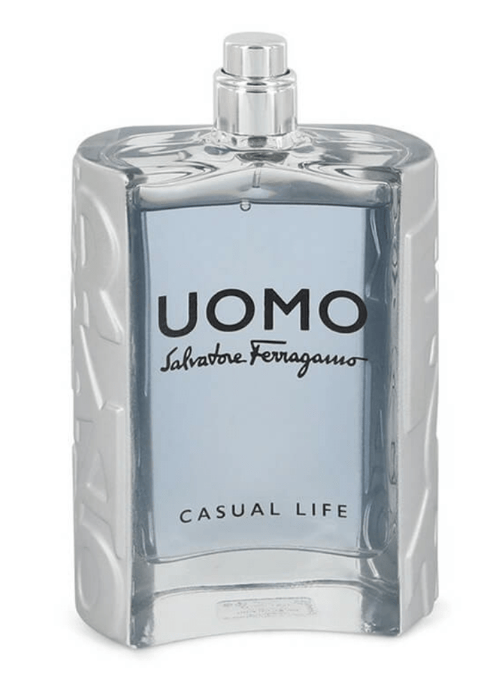 Uomo Casual Life by Salvatore Ferragamo