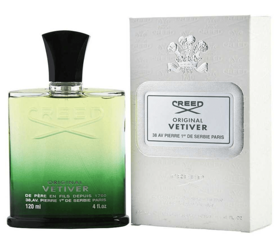 Creed store ORIGINAL VETIVER