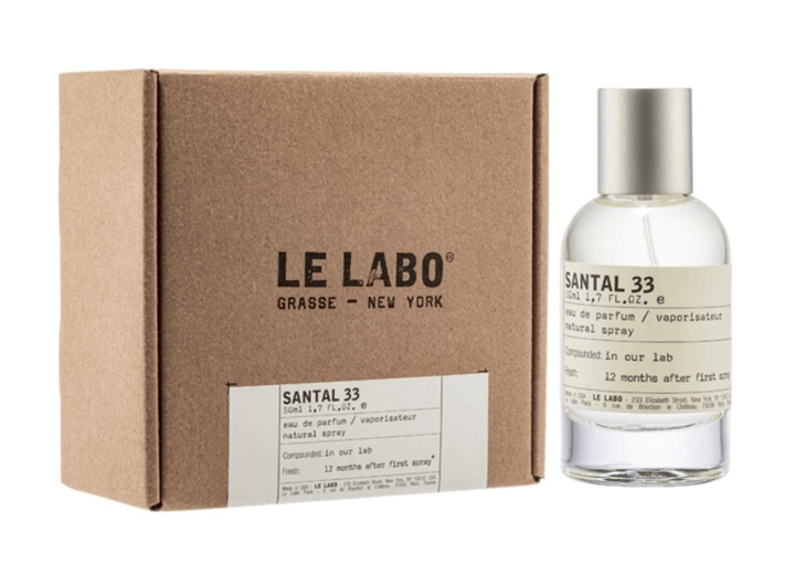 Santal 33 by Le Labo