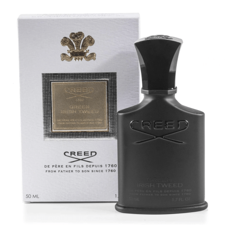 Green Irish Tweed by Creed