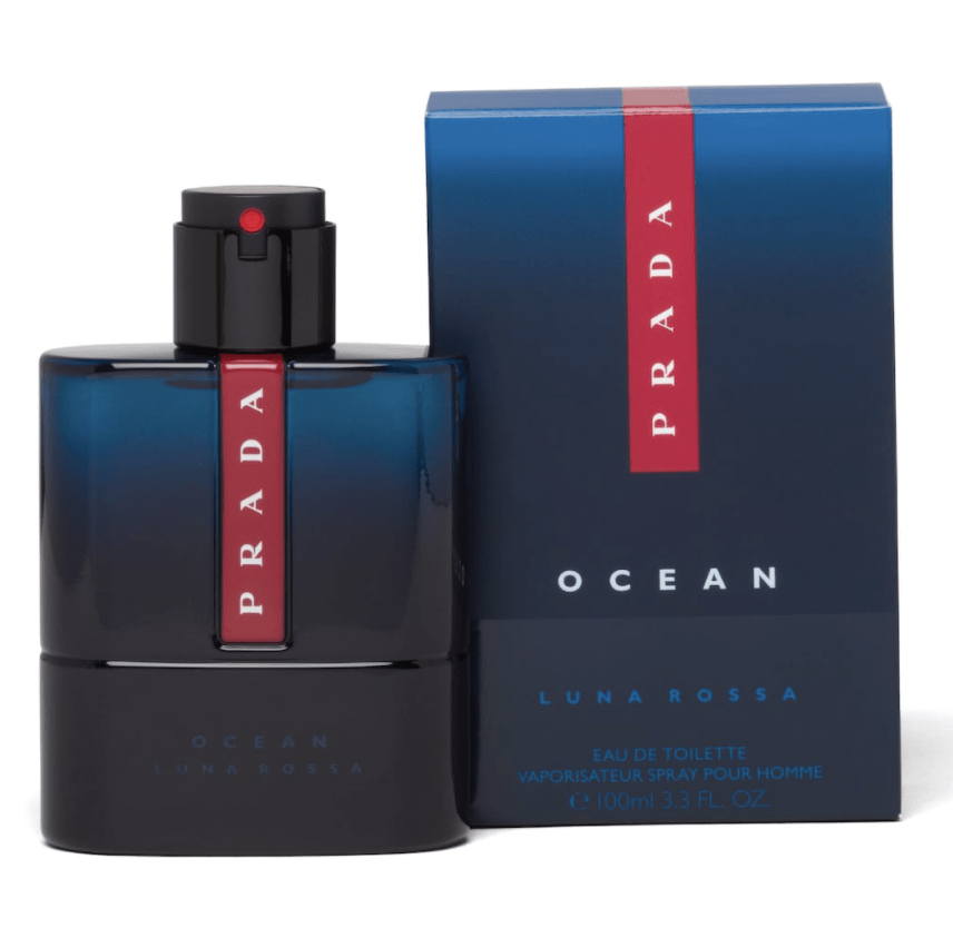 Luna Rossa Ocean by Prada