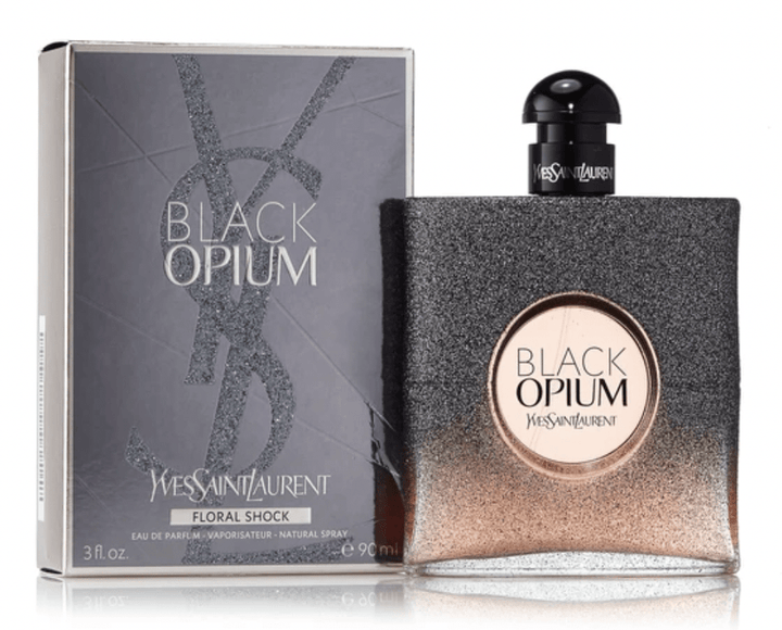 Black Opium Floral Shock by Yves Saint Laurent