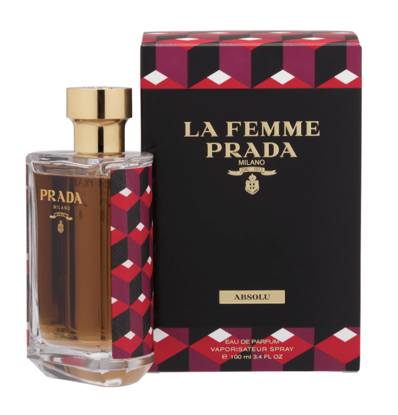 Parfum prada la femme hotsell