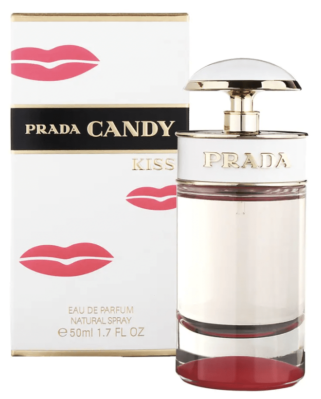 Candy Kiss by Prada