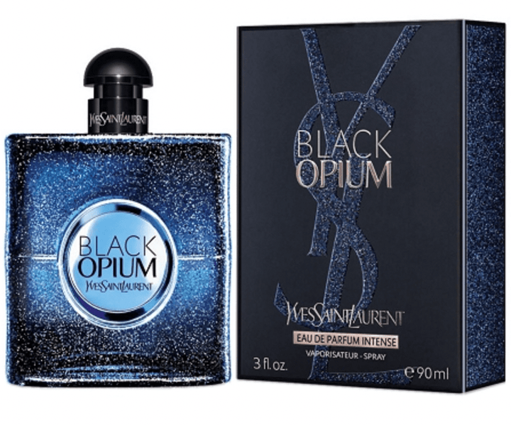 Black Opium Intense by Yves Saint Laurent