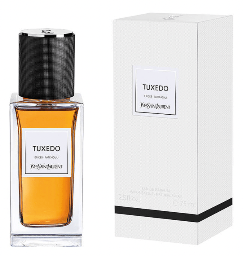 Tuxedo Epices Patchouli Yves Saint Laurent