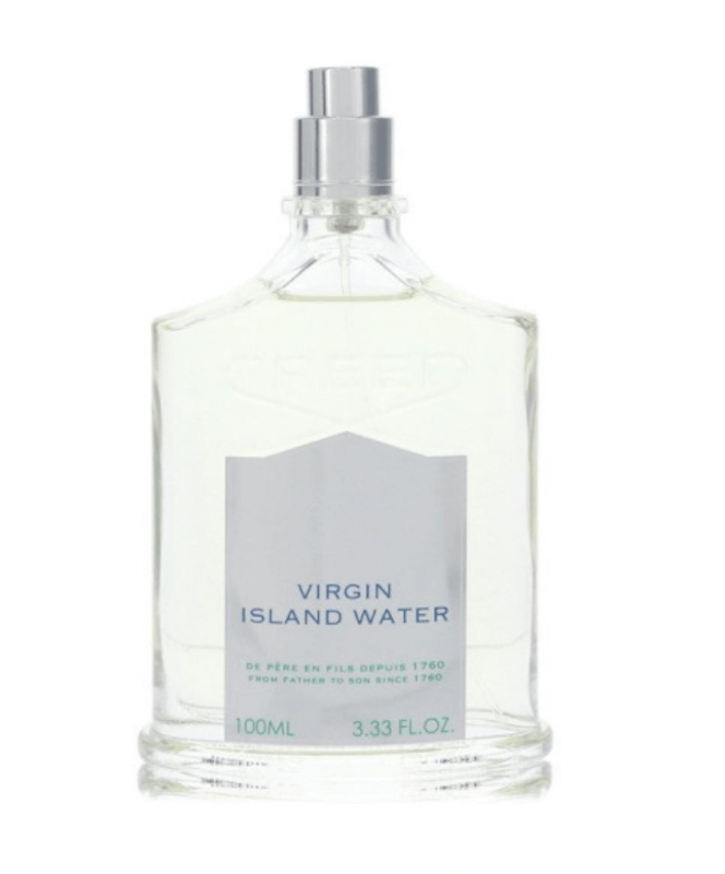 Offers Creed Virgin Island Water 100ML- Box Included