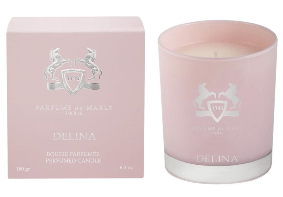 Delina Candle by Parfums de Marly