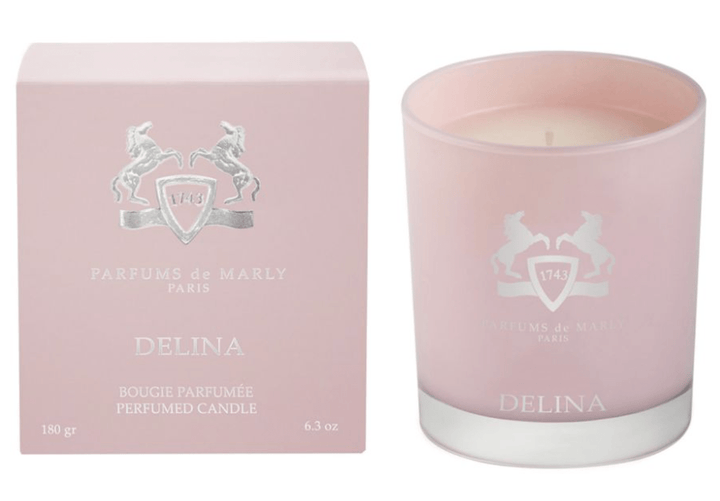 Delina Candle by Parfums de Marly