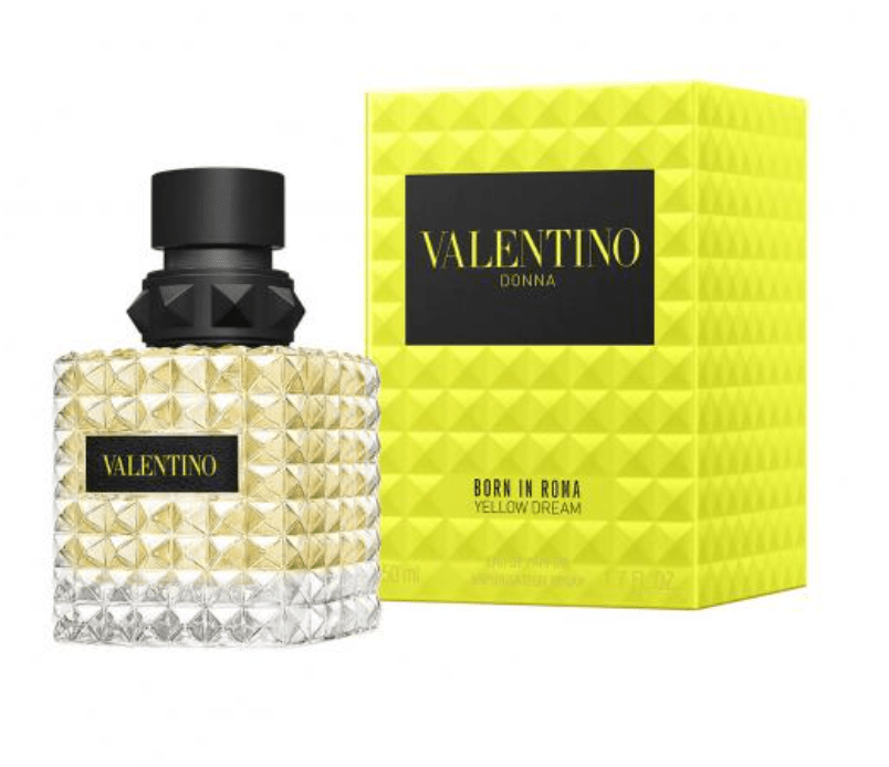 Valentino Donna Born In Roma factory