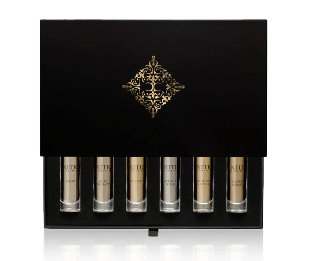 Initiation Coffret 6x10ml by Initio