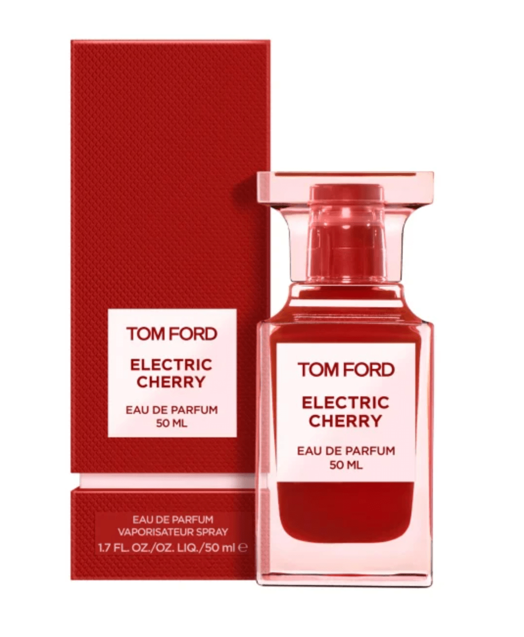 Electric Cherry by Tom Ford