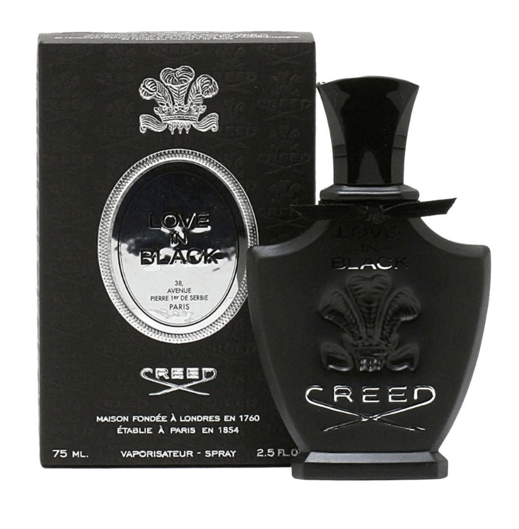 Creed Love in 2024 Black