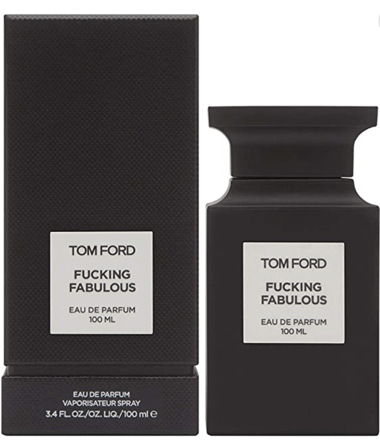 Tom Ford f ”ing 2024 fabulous