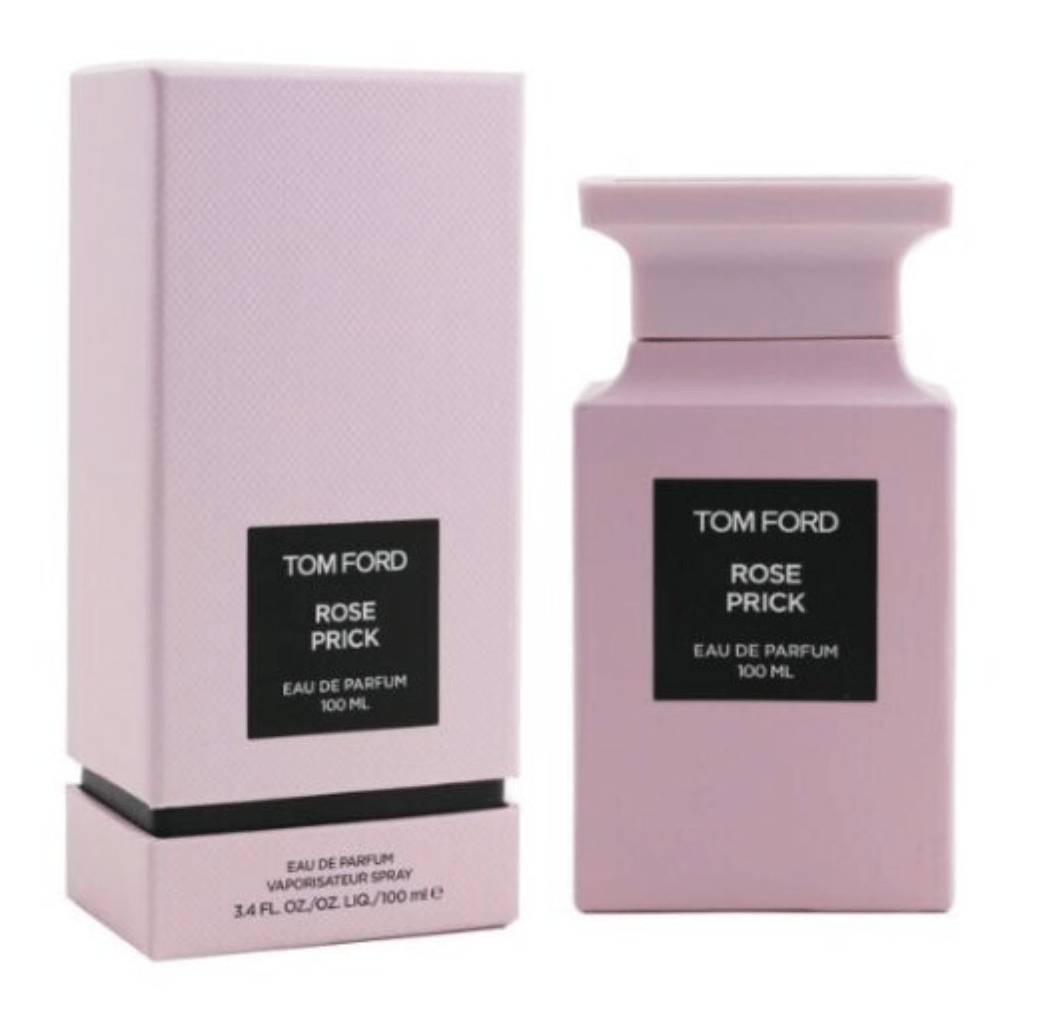 Rose Prick by sale Tom Ford Eau De Parfum 100ml