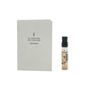 eau de parfum 2ml official carded sample