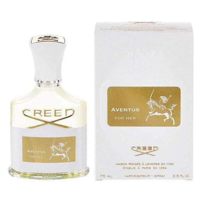 Creed fashion Aventus for Her 1oz 90% full